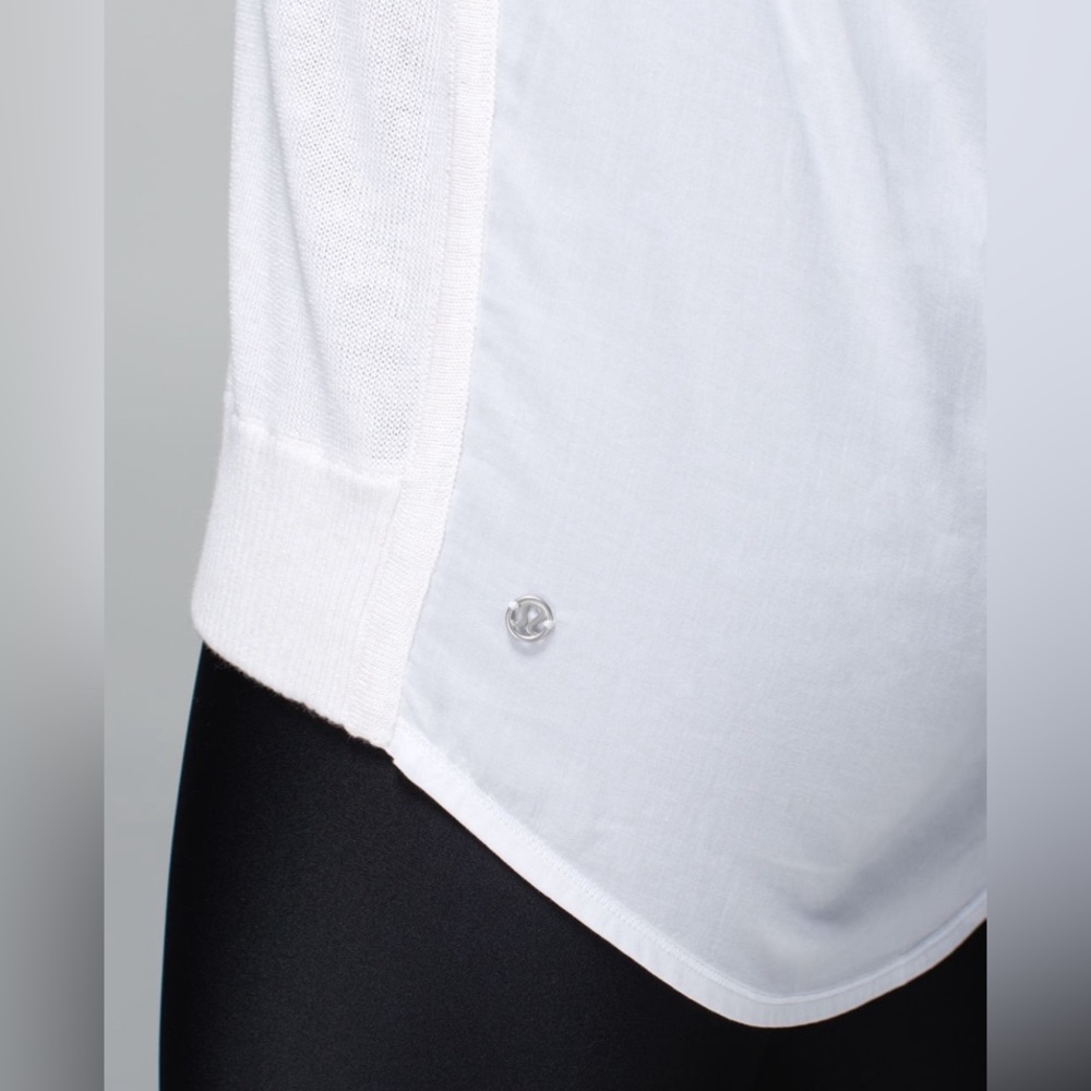 Lululemon Unity Pullover - image 8